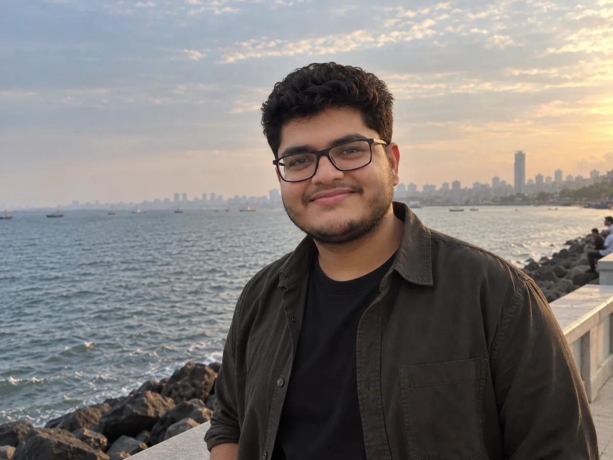 Dev Asheesh Chopra, founder and lead engineer at Thalenor